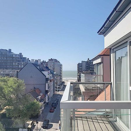 Residentie Gaudi Apartment Nieuwpoort Ngoại thất bức ảnh