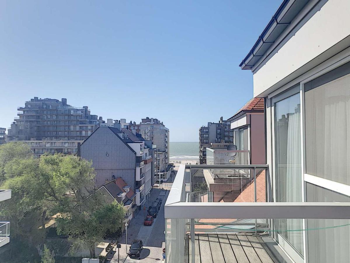 Residentie Gaudi Apartment Nieuwpoort Ngoại thất bức ảnh