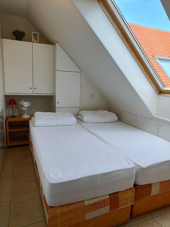Residentie Gaudi Apartment Nieuwpoort Ngoại thất bức ảnh