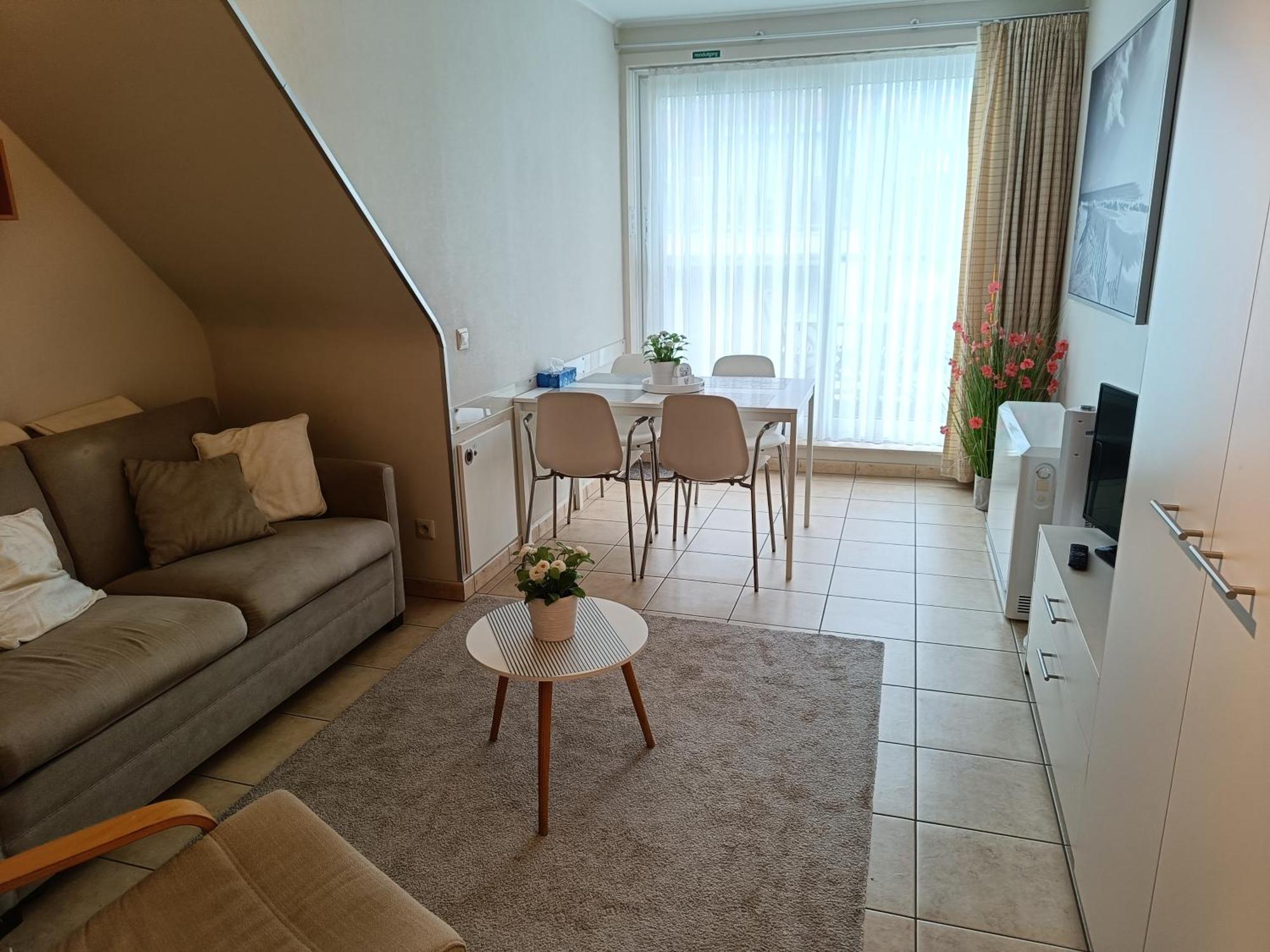 Residentie Gaudi Apartment Nieuwpoort Ngoại thất bức ảnh
